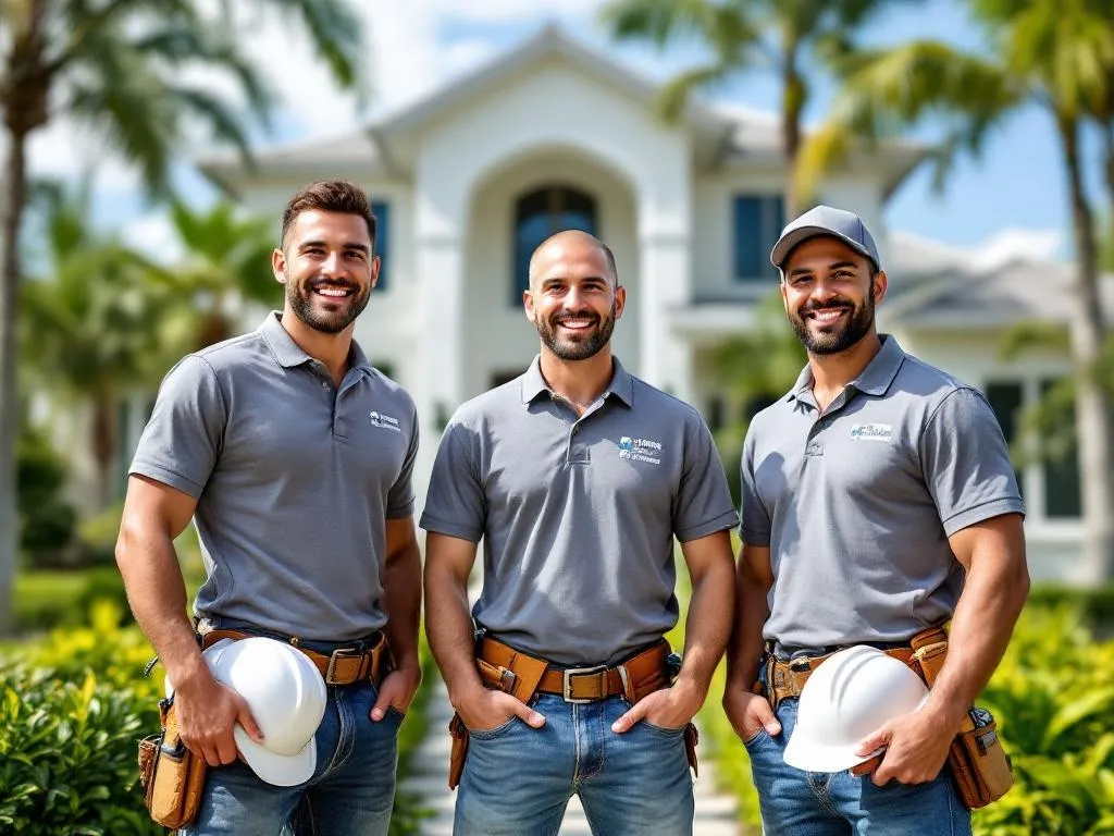 The RenovaHaus team in Fort Lauderdale