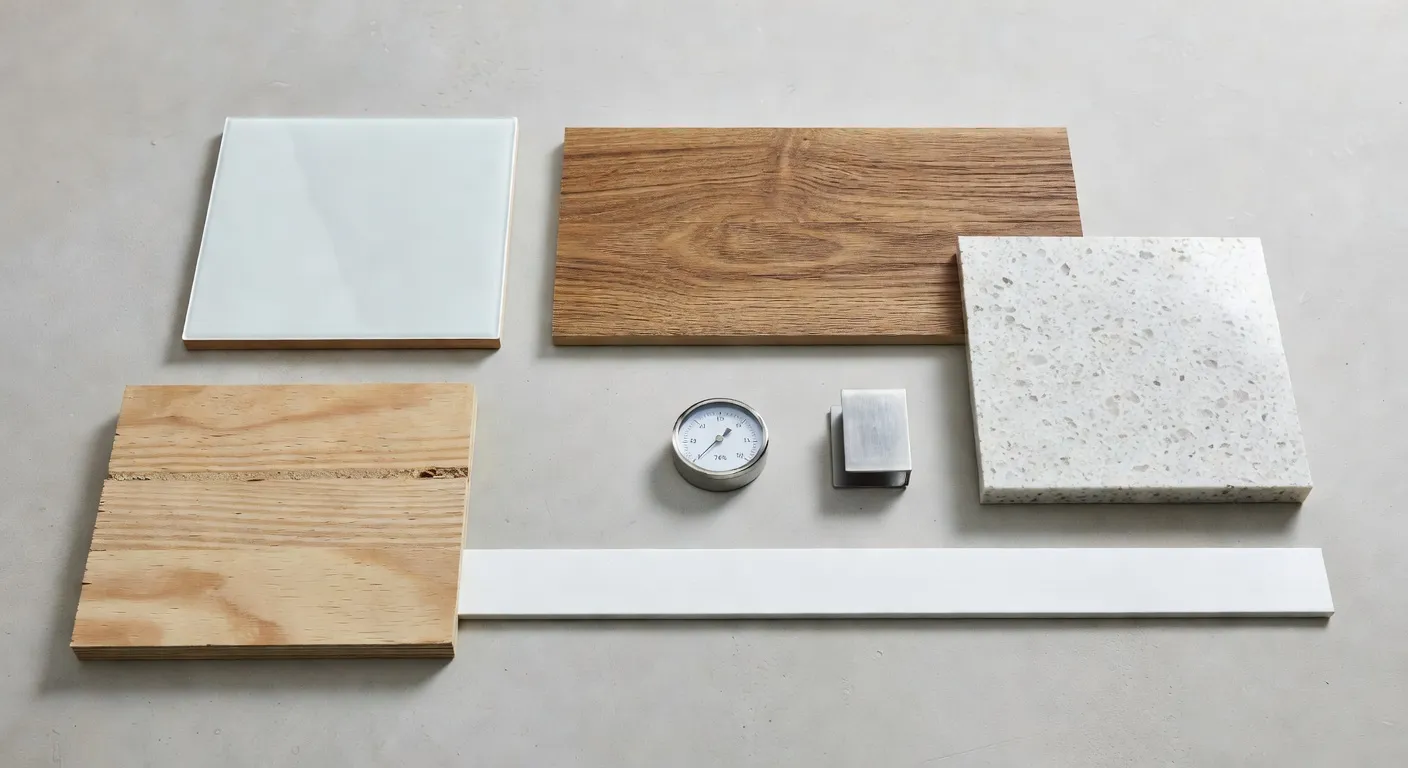Best Materials for Florida Humidity: A Room-by-Room Guide