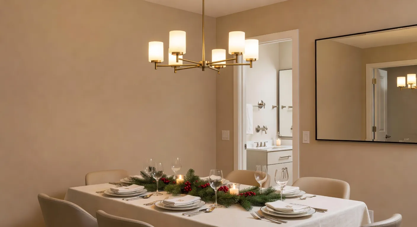 Holiday Hosting? Quick Upgrades That Make a Big Impression