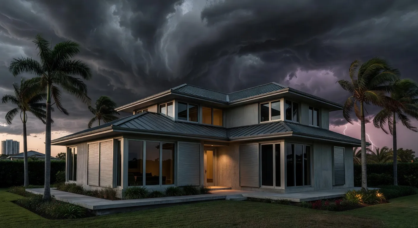 Hurricane-Proofing Your Home: Renovation Tips for South Florida