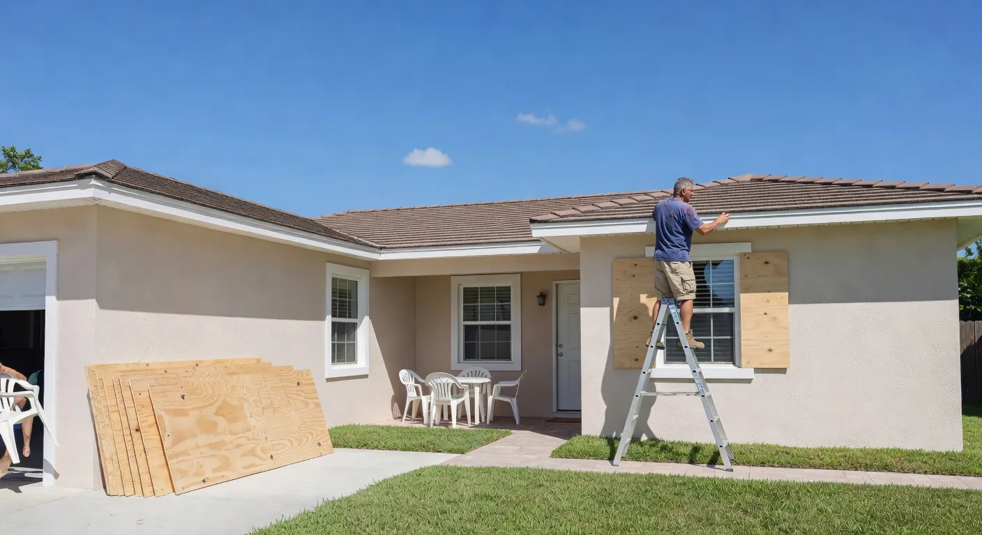 Preparing Your Home for Hurricane Season: A Checklist