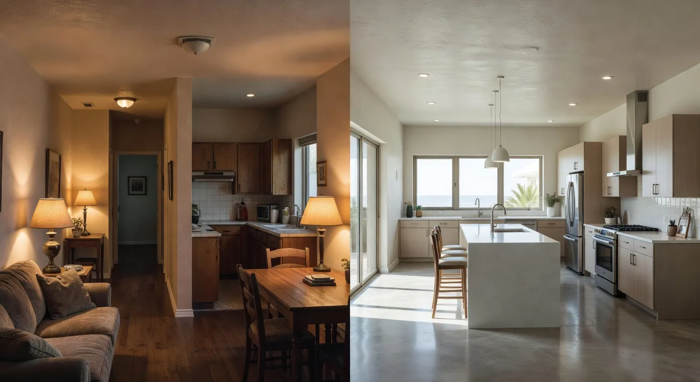 Open Concept vs. Traditional Layout: Which Is Right for Your Home?