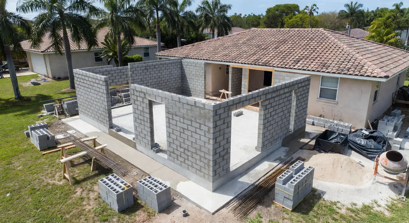 Room Addition Costs: What Fort Lauderdale Homeowners Should Know