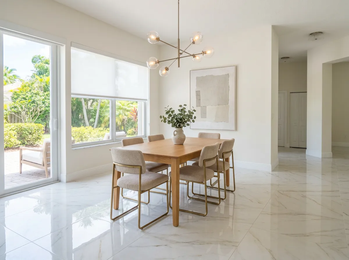 Dining Room Transformation