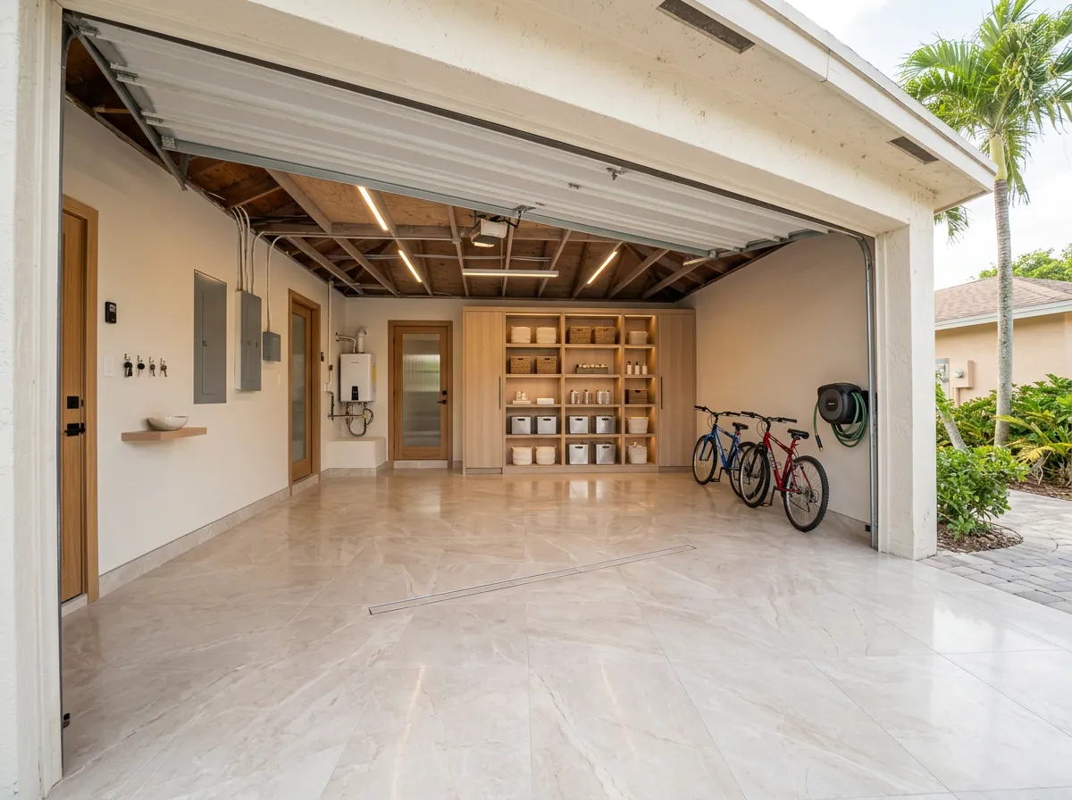Garage Conversion