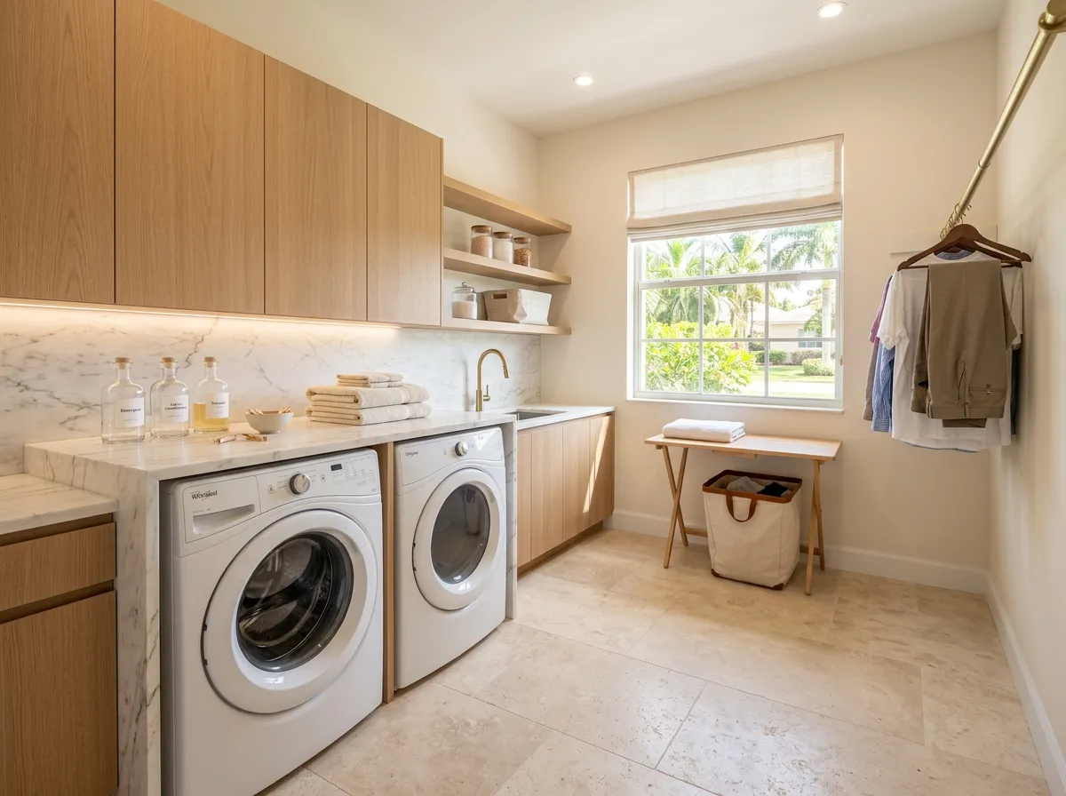 Laundry Room Makeover