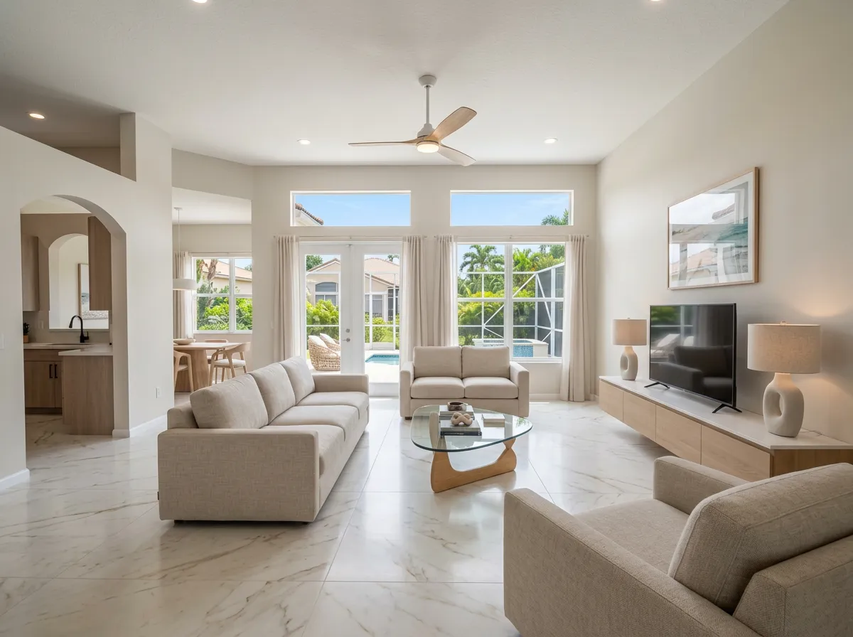 Living Room Makeover