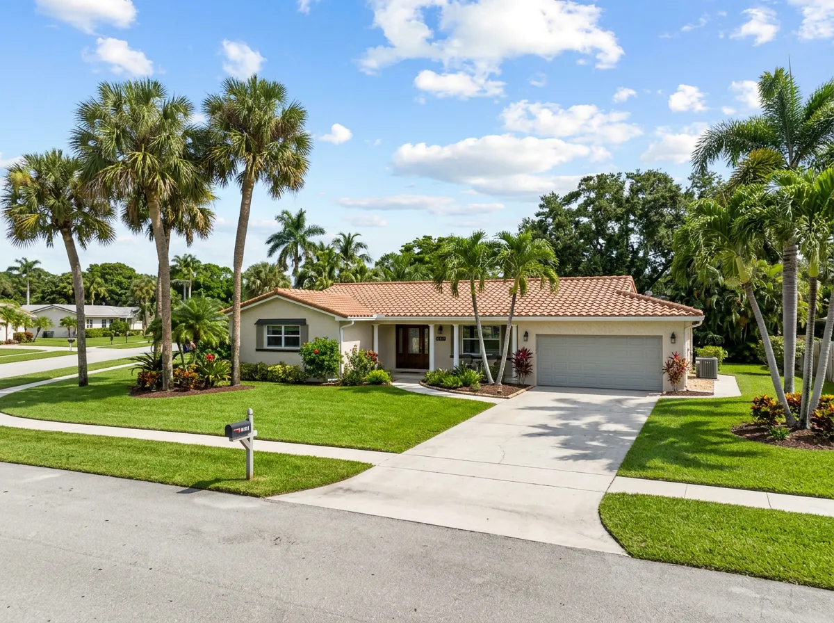 Exterior Facelift - Before