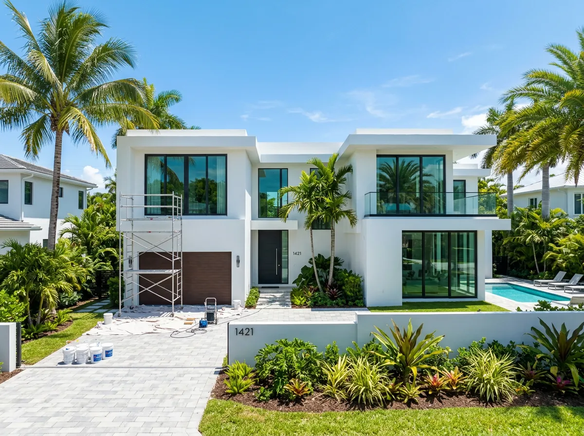 Interior & Exterior Painting